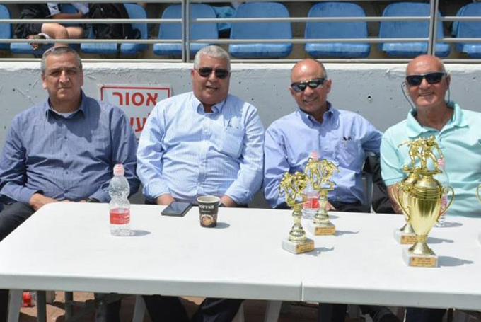 עפולה: טורניר כדורגל עירוני
